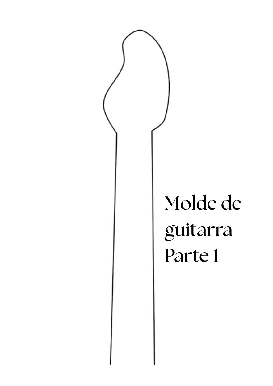 molde papelão grande