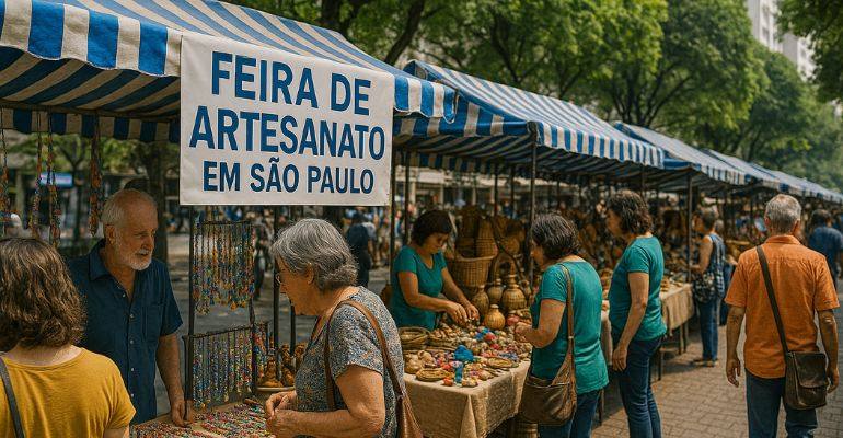 artesanato em sp