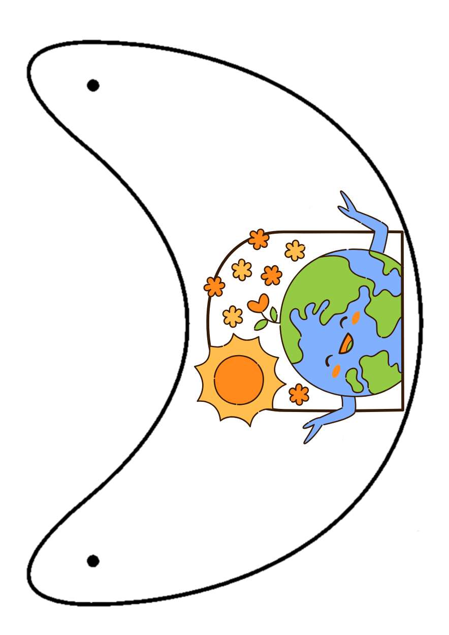 viseira meio ambiente colorida