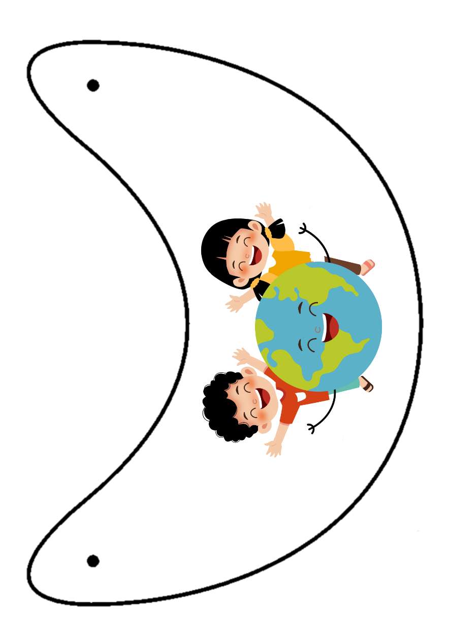 modelo de viseira meio ambiente