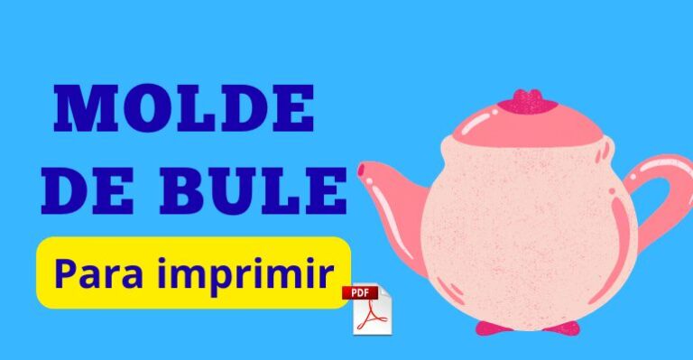 molde de bule