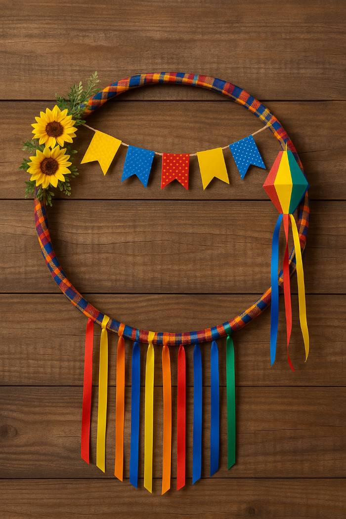 decoracao com bambole