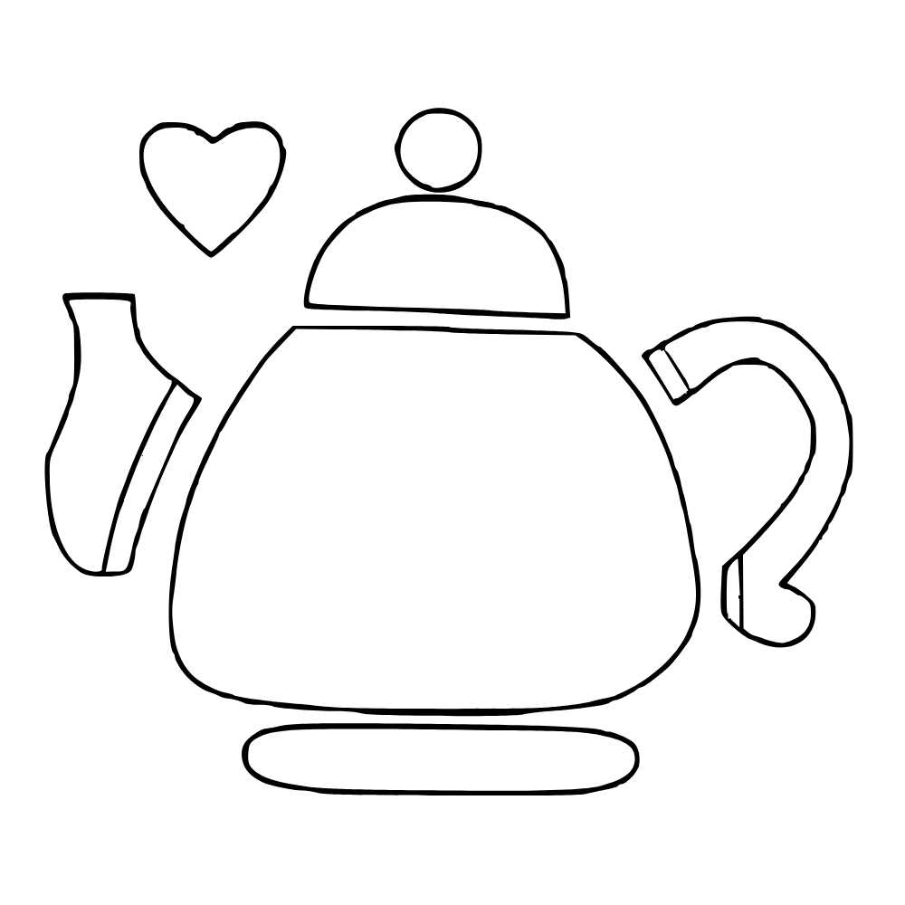 molde de bule grande