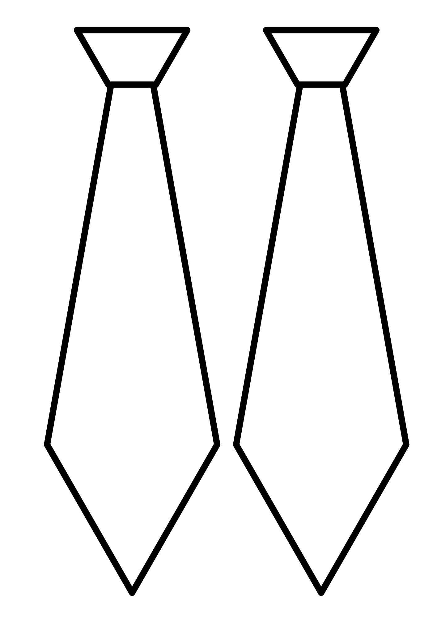 Molde De Gravata Dia Dos Pais Ideias E Moldes Para Imprimir E Molde De Gravata Dia Dos Pais Ideias E Moldes Para Imprimir E