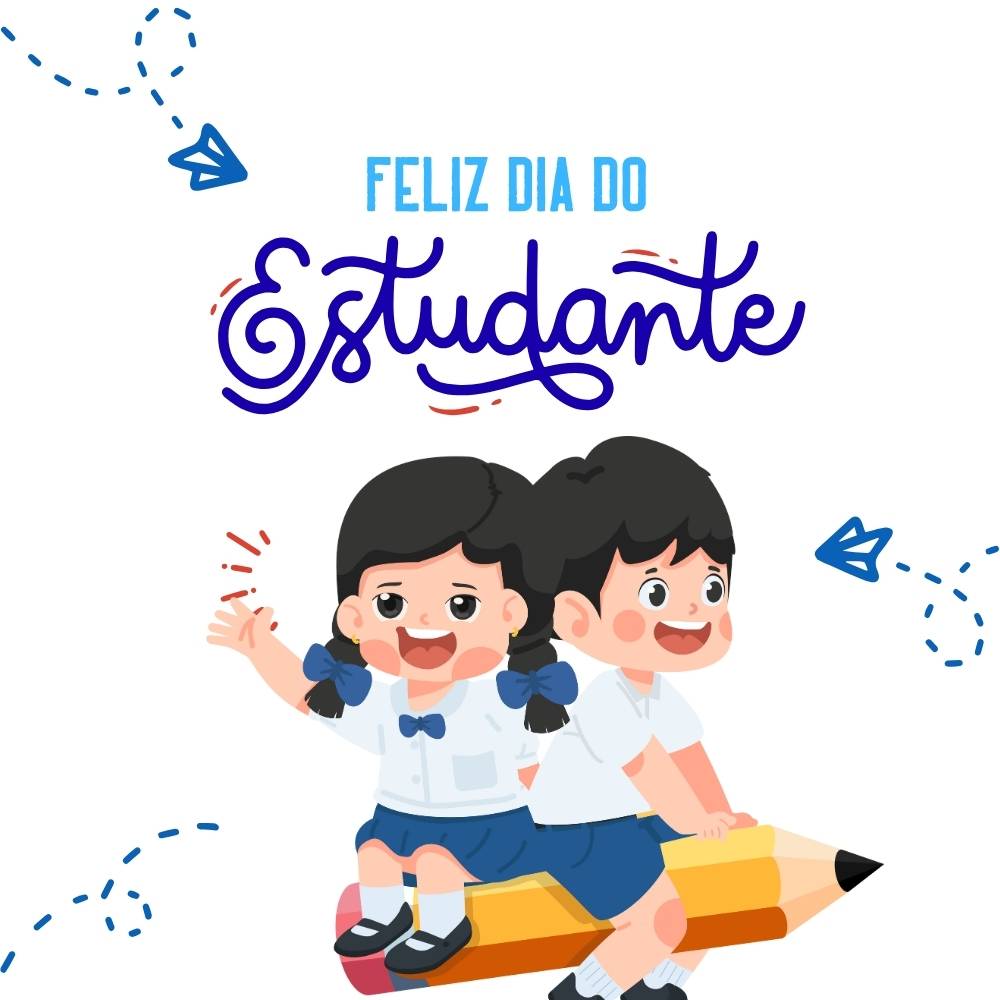 tag feliz dia do estudante para imprimir