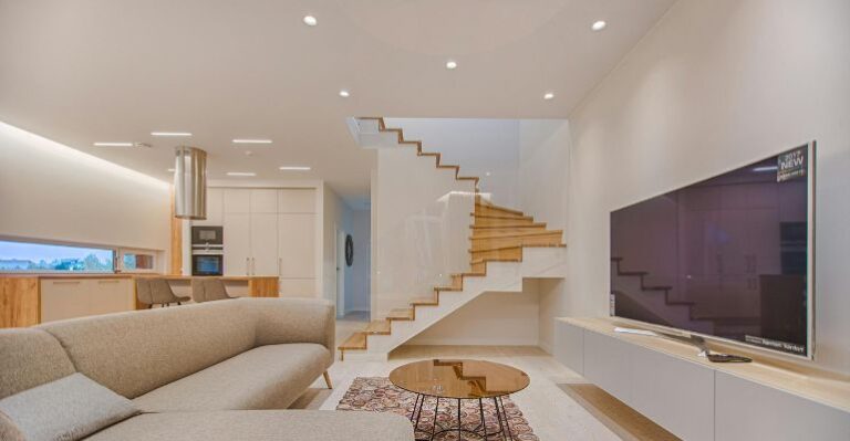 revestimento de casa