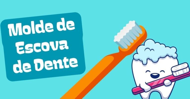 escova de dente