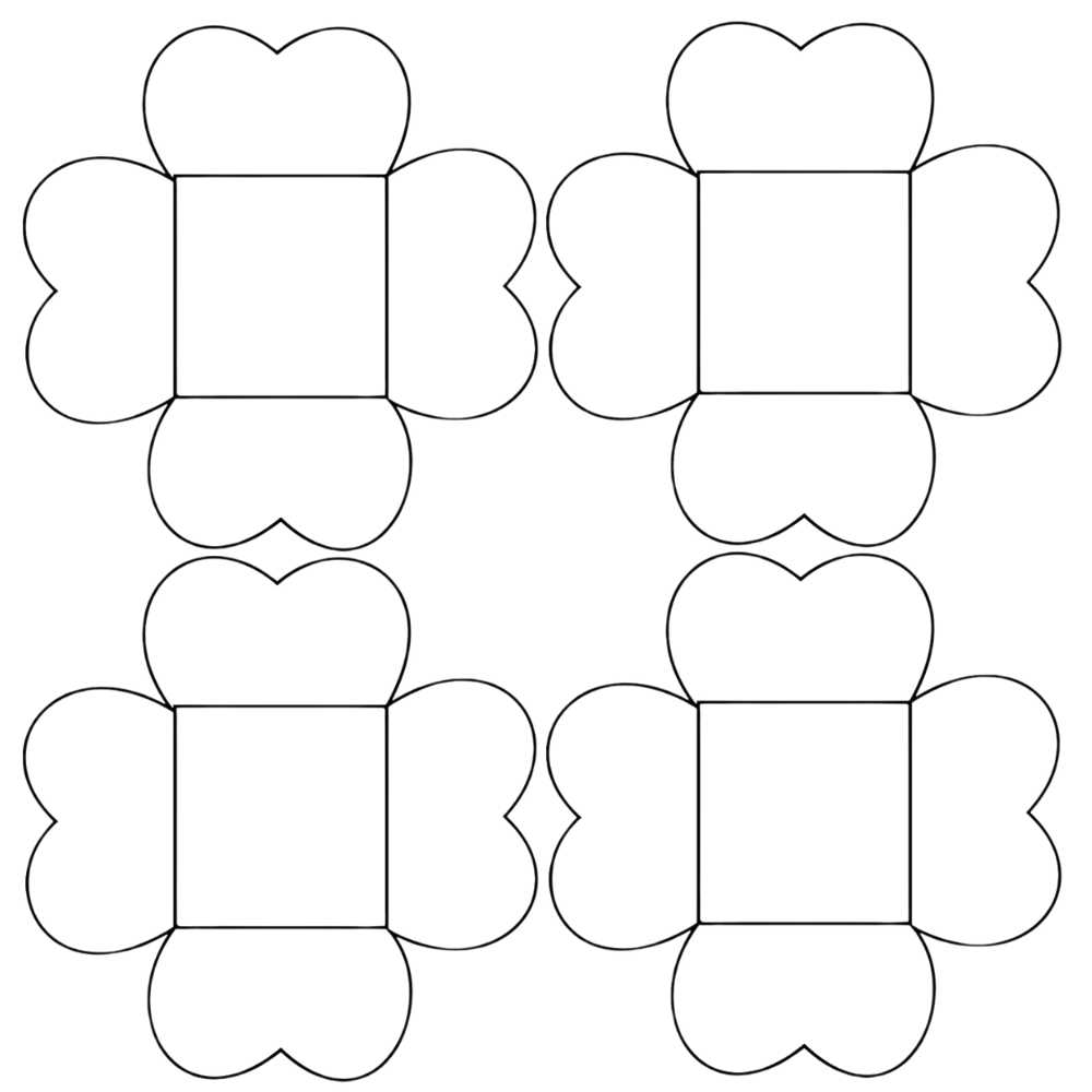 Molde de forminha de doce para imprimir
