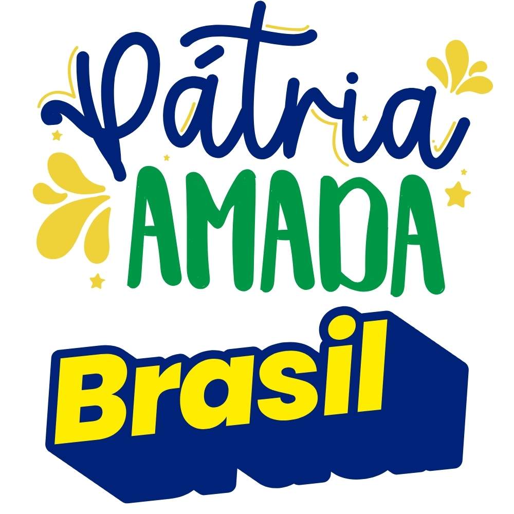 desenho Painel 7 de setembro para imprimir