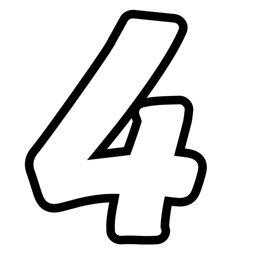 mol de do numero 4 em eva