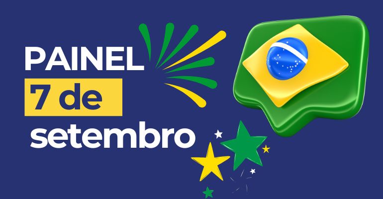 painel 7 de setembro para imprimir