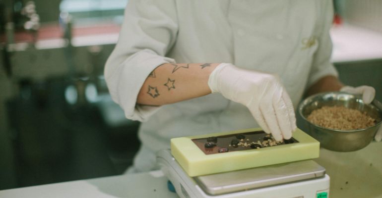 doces para vender na escola