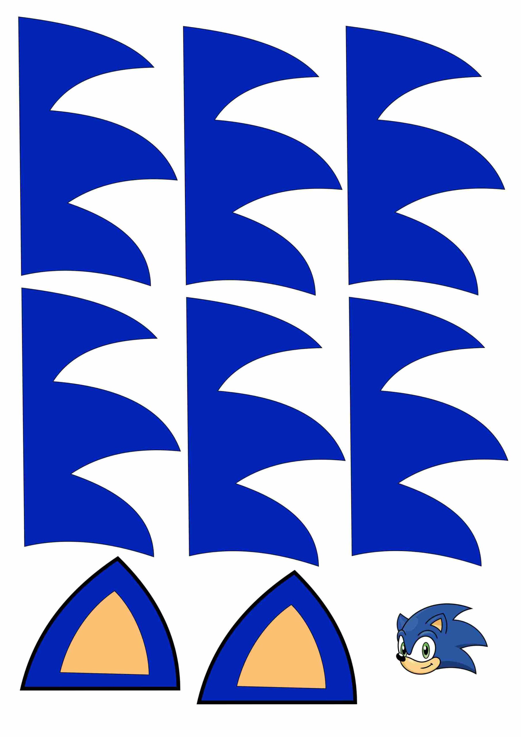 molde sonic para cabelo maluco