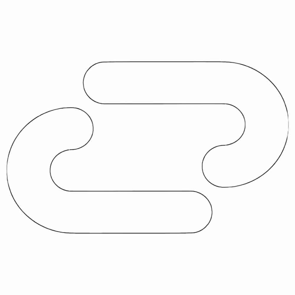 molde de bengala de natal