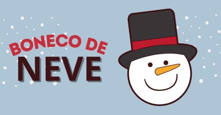 molde bonecos de neve