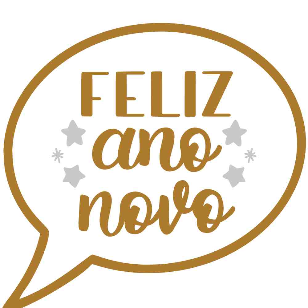 frase feliz ano novo