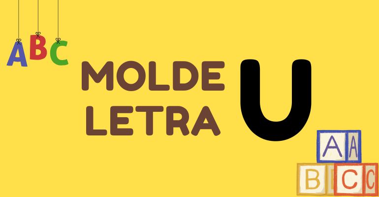 letra u