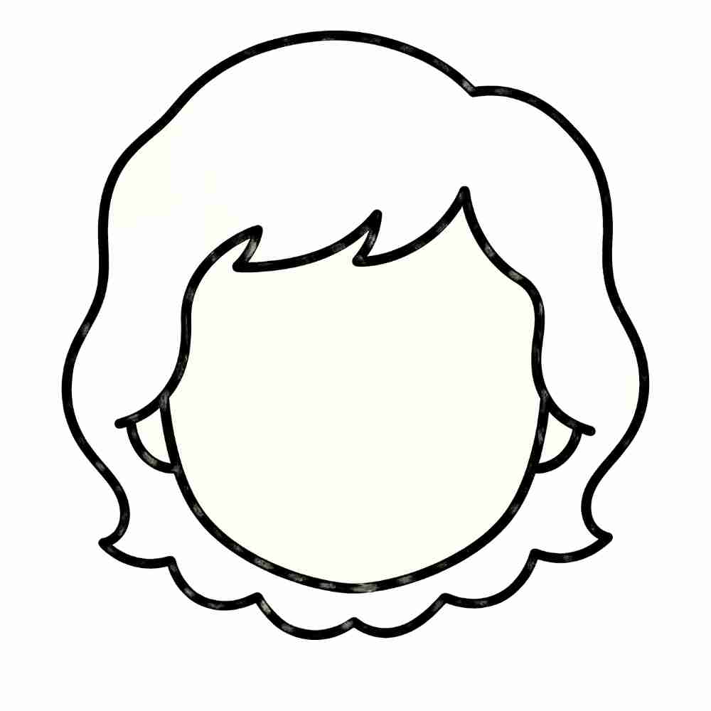 molde de rosto grande