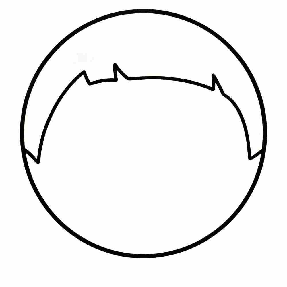 molde de rosto infantil