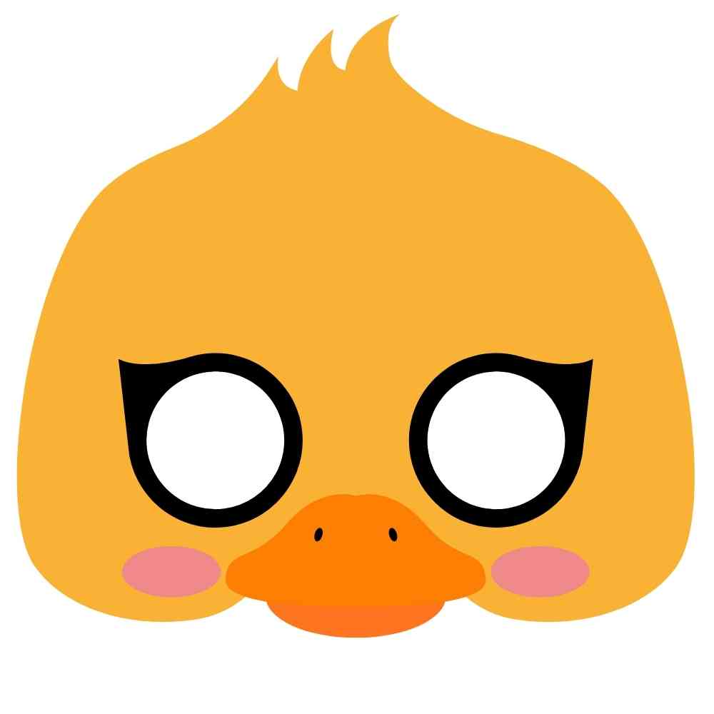 mascaras de carnaval menino