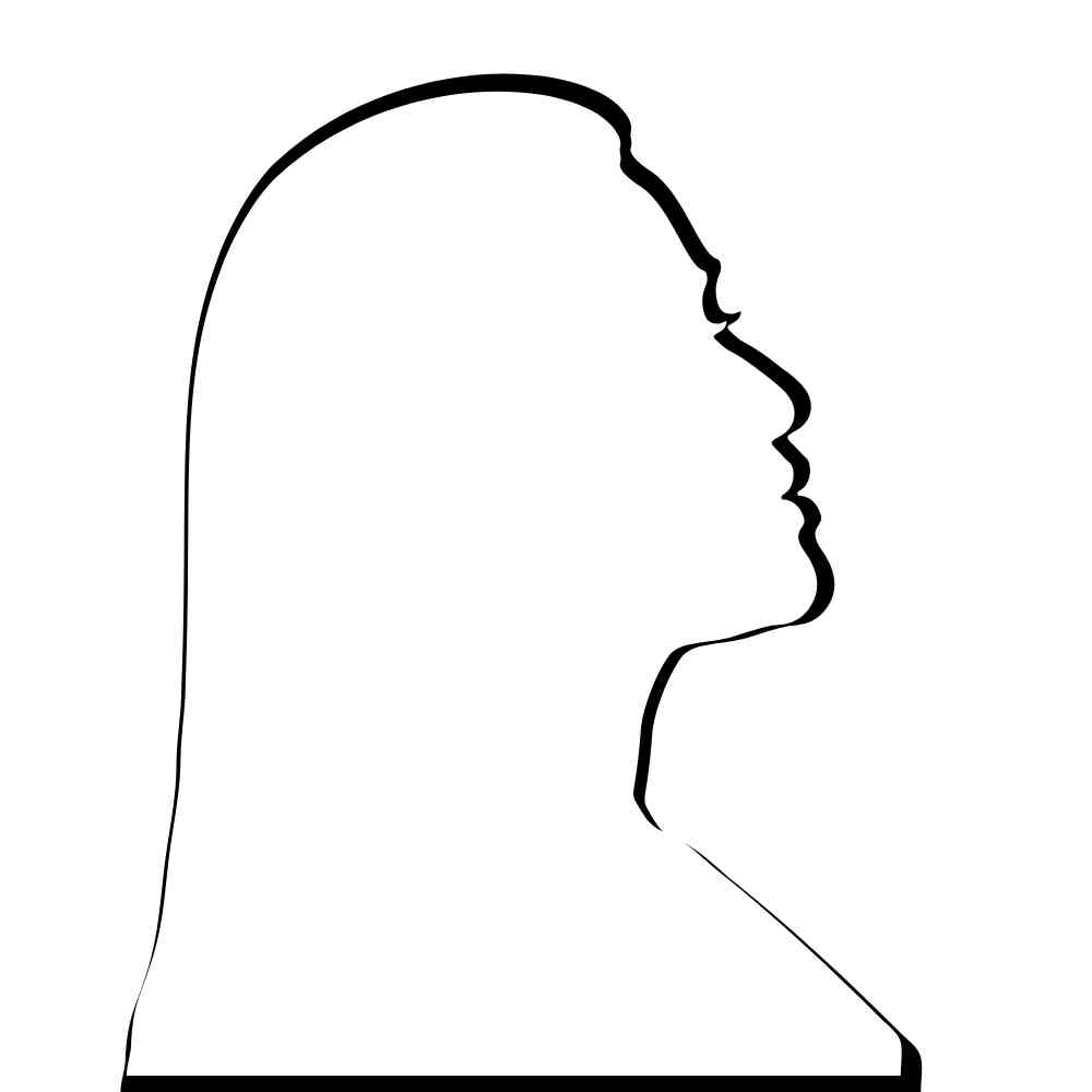 rosto molde dia da mulher