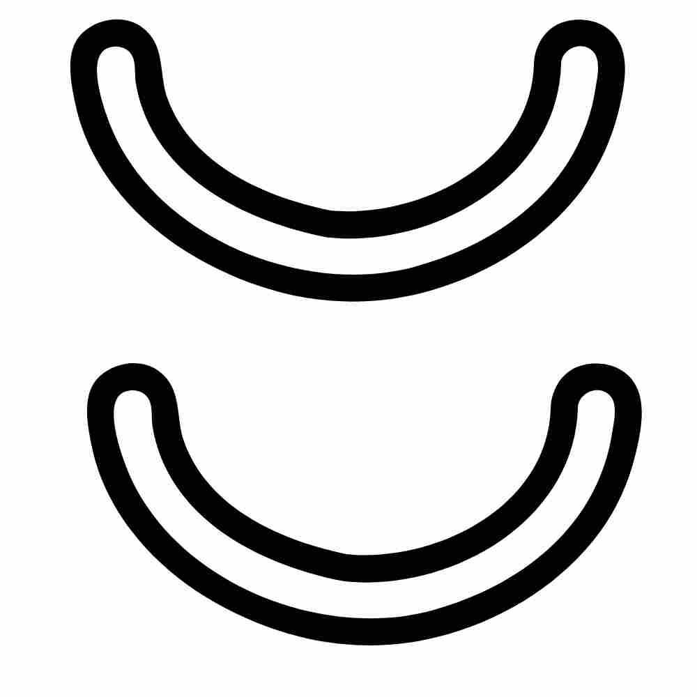 bocas de palhaço desenho