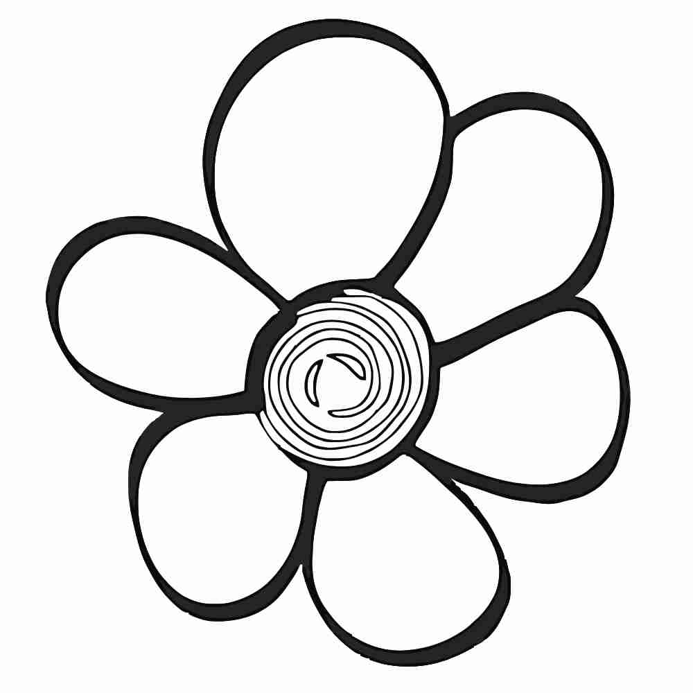 molde flor 18 de maio