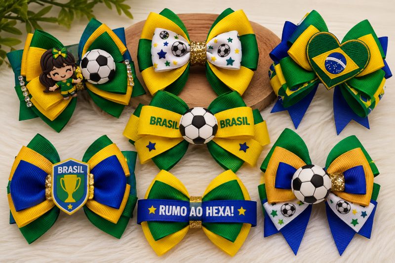 laços da copa 2026
