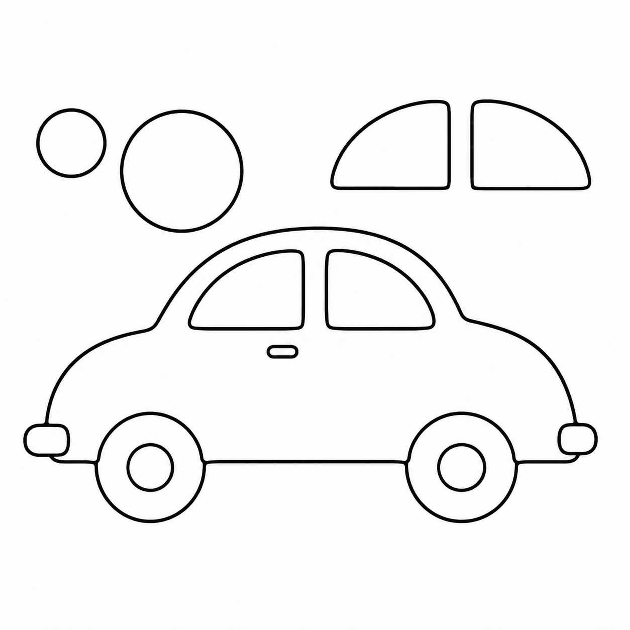 molde de fusca