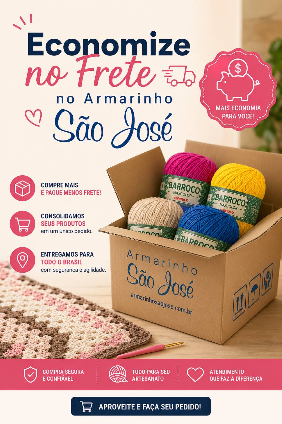 armarinho sao jose