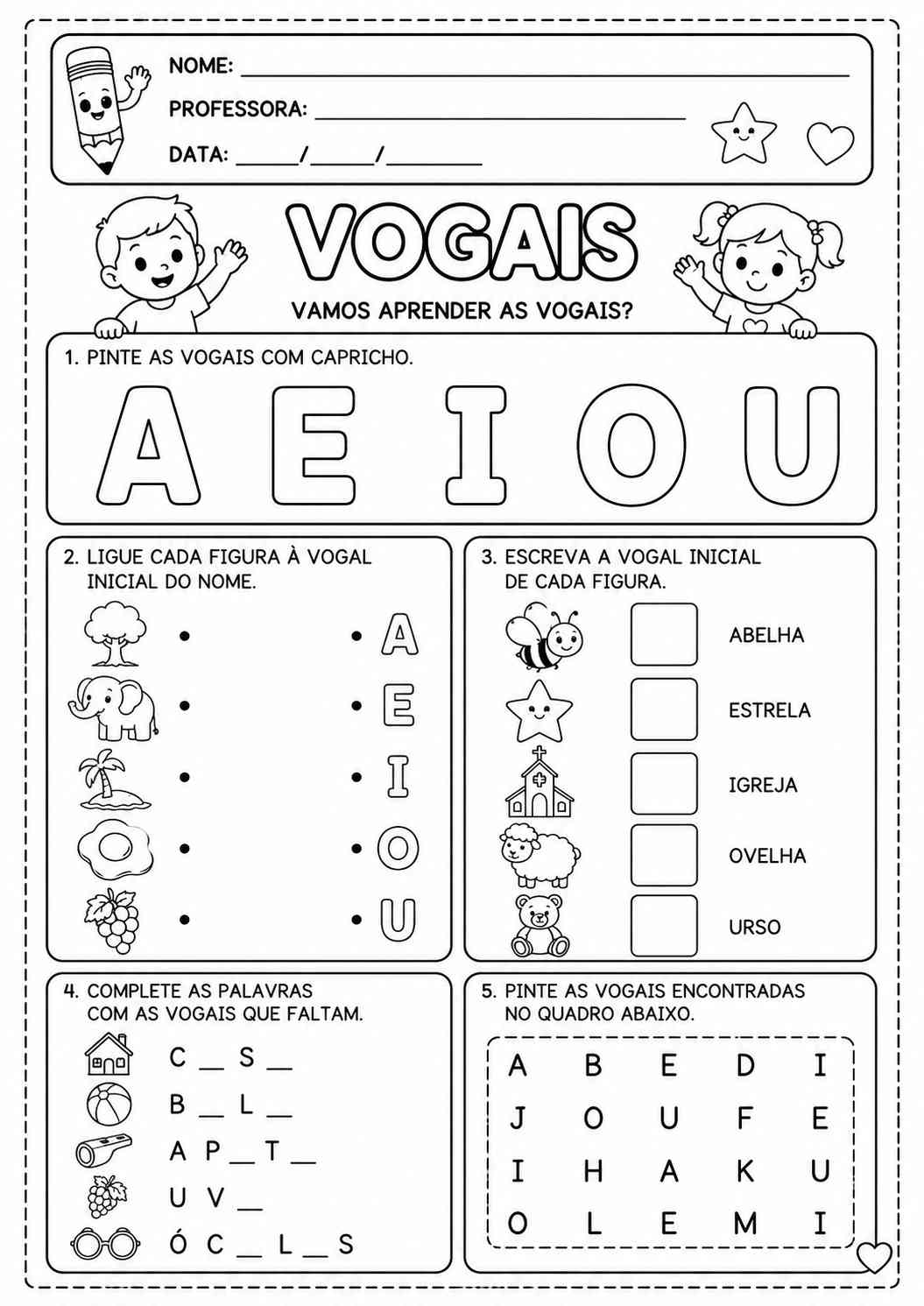 atividades com vogais (2)