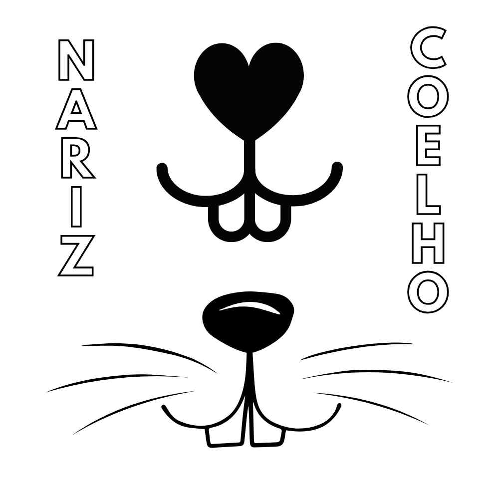 molde de coelho
