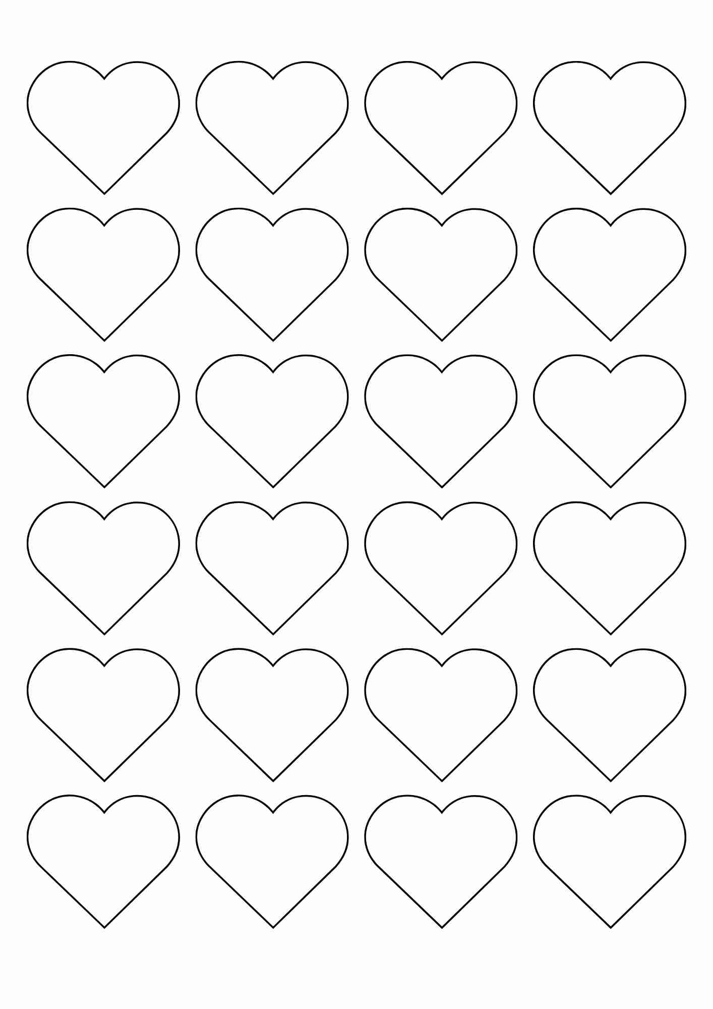 coracoes para recortar