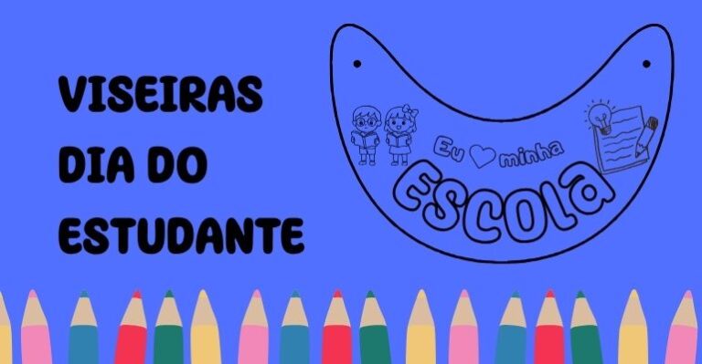 viseira dia estudante