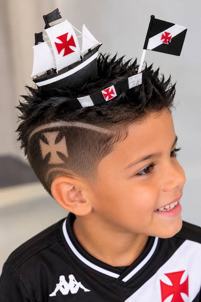 cabelo maluco do vasco da gama