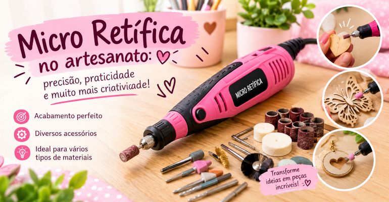retífica artesanato